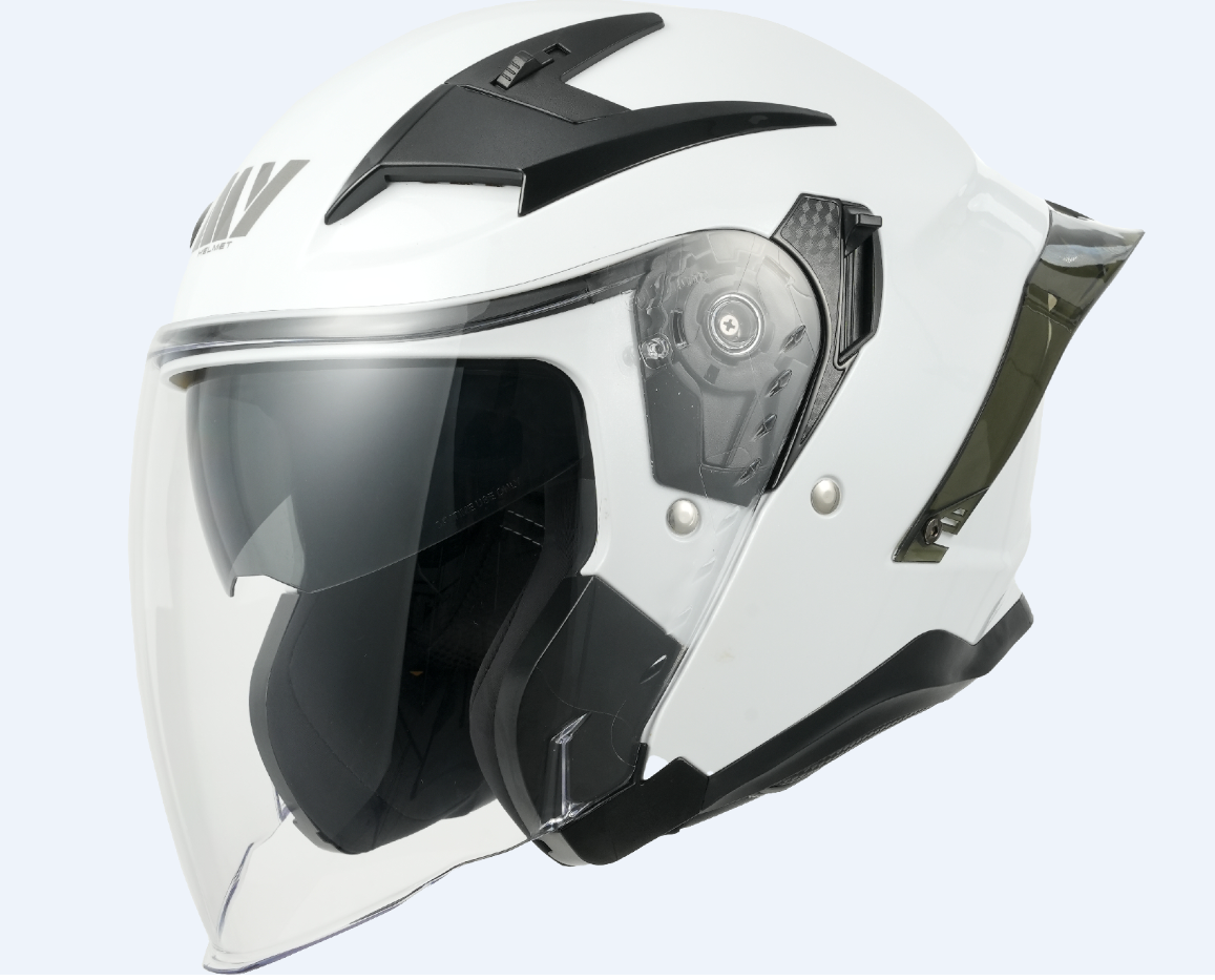 خوذة وجه مفتوح MY OF837