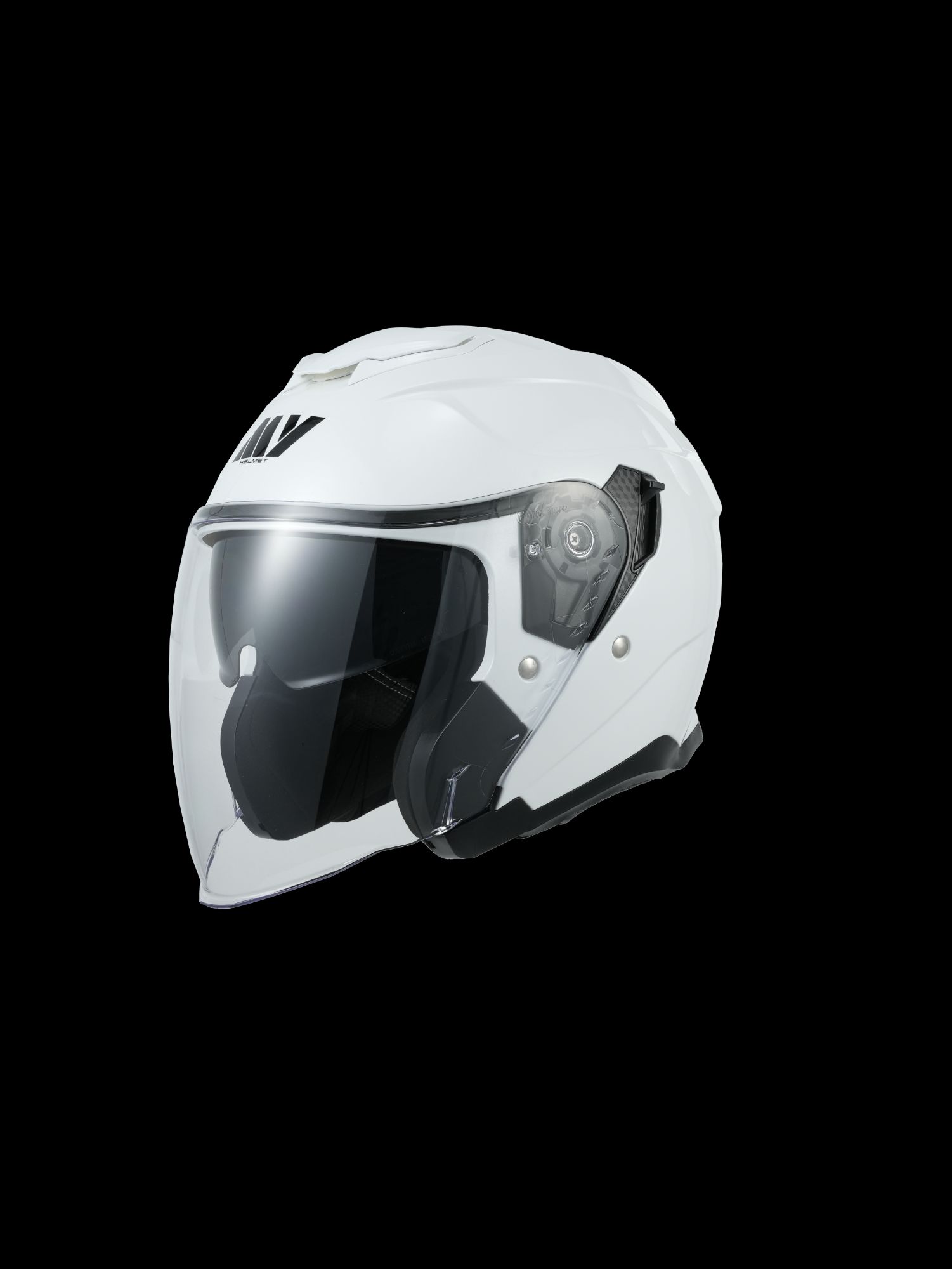 خوذة وجه مفتوح MY OF835-3